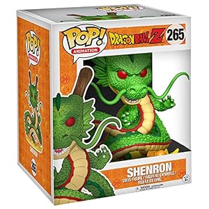 Funko Pop Shenron 15cm (Dragon Ball 265) - Imagen 3