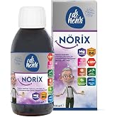 N&ouml;rix Uyku Şurubu Valerian, Melisa ve 5-HTP İ&ccedil;eren Vitamin Katkılı 150 Ml