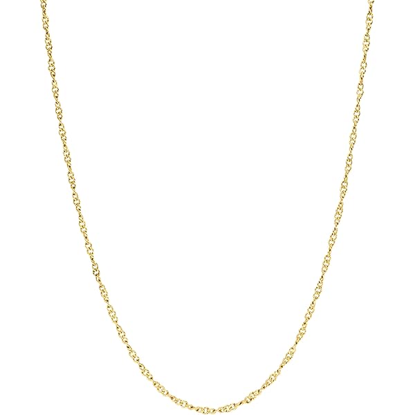Purelei ® Ilalo Choker halsketting voor dames (goud, zilver en roségoud