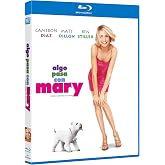 Algo Pasa con Mary (There's Something About Mary) (1998) (Peter Farrelly, Bobby Farrelly) (Blu-ray)