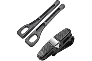 Generisch 2 Stücke Autositz Lückenfüller mit 1 Brillenhalter, Universal Aufbewahrungsbox für Autositze Seat Car Gap Filler für Autositze Lückenheld Autositz Organizer Storage Box (Schwarz)