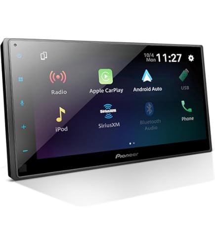 Pioneer FH-8500DVS Display Audio 6.8