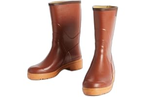 Aigle Bison 2, Botte de pluie Homme