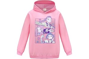 Rzfbeeok Girls New Movie Star Merch Long Sleeves Jumper Kids Unisex Cartoon Pop Singer Hoodie