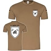 Copytec BW Tropen 4 JgBtl 291 Hunter Battalion German Army Badge Logo Company #27214