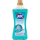 ABC DETERJAN Y&uuml;zey Temizleyici Bahar Tutkusu 2,5 L