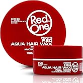 Redone Hair Gel Wax 150ml – Strong Hold & Shine | Edge Control & Styling Gel | Men & Women | Non-Sticky Finish for All Hair T