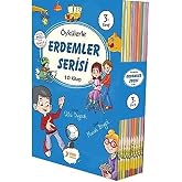 &Ouml;yk&uuml;lerle Erdemler Serisi 3.Sınıflar 10 Kitap
