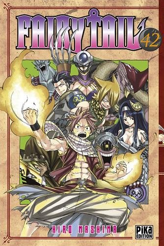 Fairy Tail — Tome 42