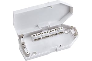 Hager Ashley/ Klik Ashley J501 16A Downlighter Junction Box Terminal Connector