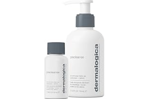 Dermalogica Precleanse - Deep-cleansing Oil, Makeup Remover, Face Wash, Cleans Up Impurities, Excess Sebum, Removes Oils Without Clogging Pores, All Skin Types