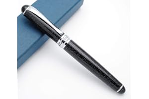 CZXWYST JINHAO X750 stylo plume Stylo à encre Plume M (Peinture de Sable Coloré)