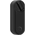 Yale Linus Smart Lock L2 in Matte Black | Keyless Access | Easy Installation | Remote Lock and Unlock | Virtual Keys | Real-time Alerts | Compatible with The Yale Home app