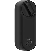 Yale Linus Akıllı Kilit L2 - Siyah - 05/103210/MB, Anahtarsız Erişim, Yale Home Uygulaması ile Kontrol, Entegre Wi-Fi, Uzakta