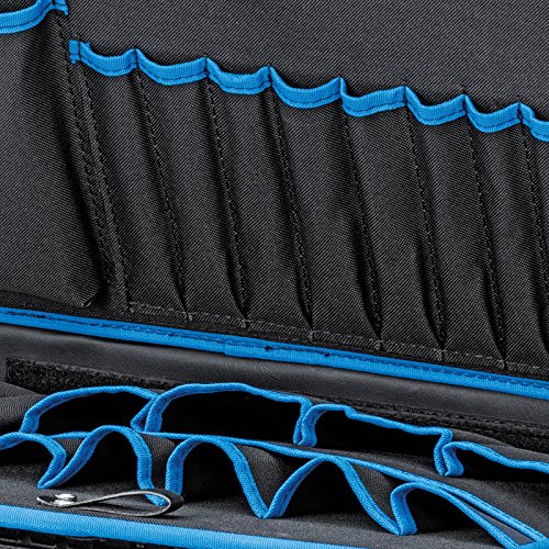 Knipex 00 21 05 LE Werkzeugkoffer „Basic“ leer: robust, vielseitig und leicht - 6