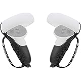AMVR Touch Controller Grip Cover for Oculus Quest or Rift S Anti-Throw Grip Cover