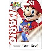 Nintendo Amiibo Mario Super Mario