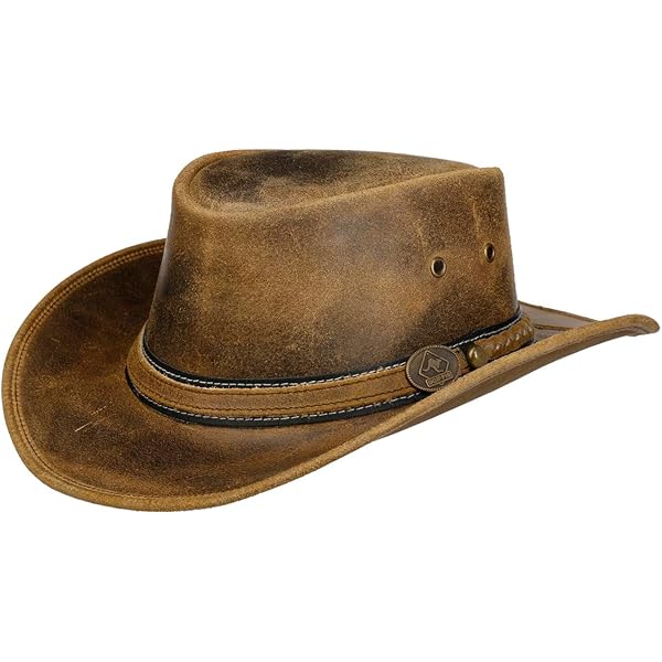 Bacha Western Kinderhoed by Scippis - € 39,99