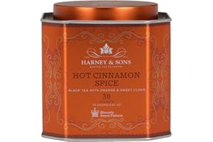HARNEY & SONS Harney and Sons Hot Cinnamon Spice HRP Dose