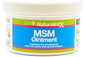 Natural Animal Feeds NAF MSM pomada