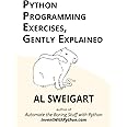 Python Programming Exercises, Gently Explained