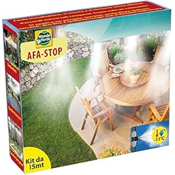 Mondo Verde Afa Stop Kit de brumisation de 15 mètres