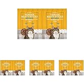by Amazon - Palitos de Pollo e hígado para Gatos, 50 g (Paquete de 4)
