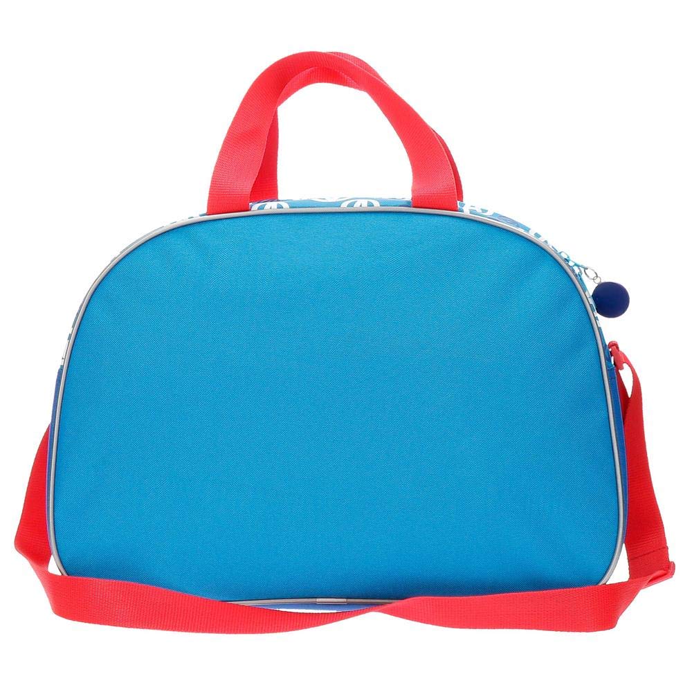 Marvel-Team-Reisetasche-40-cm-2464-liters-Mehrfarbig-Multicolor