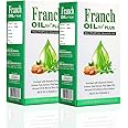 Franch Oil NH* Plus | Multipurpose Healing Oil - Stretch Marks, Small Burns, Scars, Aches & Pains - 100 ML (Pack of 2)