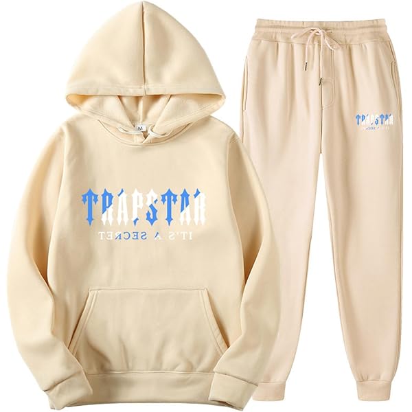 OverstepA Tuta Trapstar London Shooters per Uomo 2 Pezzi Tuta Sportiva