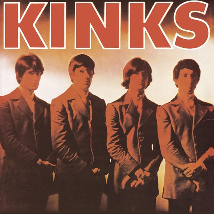 KINKS☆Something Else By The Kinks UK Pye