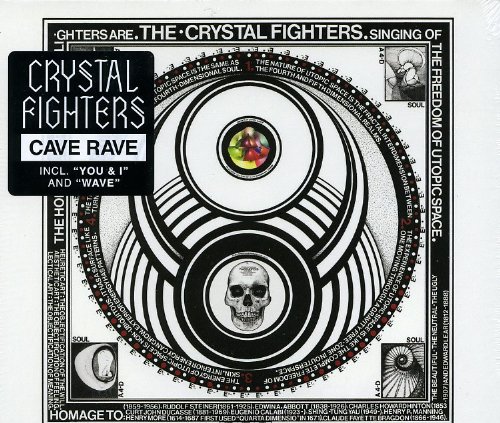 couverture de : Cave Rave