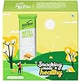 RiteBite Max Protein Nuts & Seeds Nutrition Bar with Flax Seeds, Pumpkin Seeds | 0 Added Sugar, No Cholesterol & Trans Fat Snack Bar, 35g (Pack of 12)