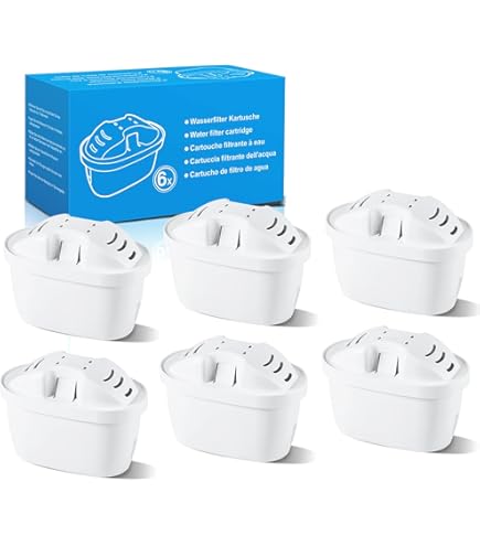 GOLDEN ICEPURE Filtro per bollitore Compatibile Con Brita Maxtra+, Maxtra Plus