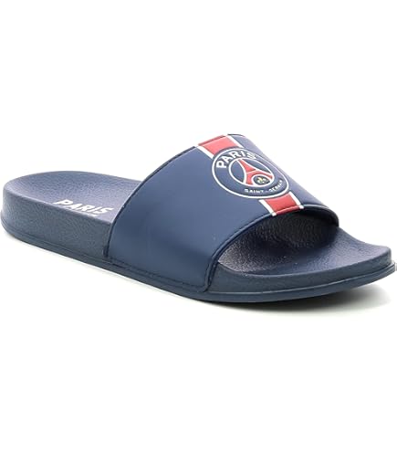 PSG Sandalen Offizielle Kollektion - Paris Saint Germain Fan Artikel