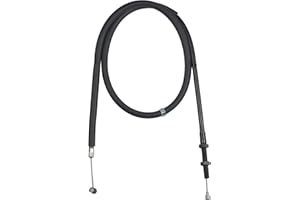 MOTOMASTER Cable de Embrague de Motocicleta Compatible con Yamaha MT-07 700/ FZ 07 700 1WS-26335-00