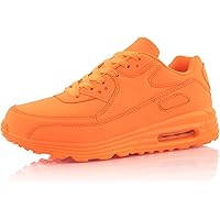 Fusskleidung® Damen Herren Sportschuhe Dämpfung Sneaker leichte Laufschuhe