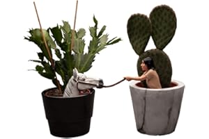 TruffleShuffle Neverending Story Planter Gnomes