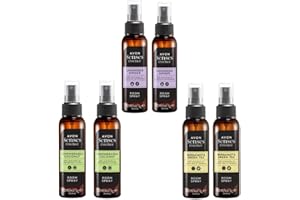 Pack of 2 Avon Sense Essence Room Spray 2 x 100ml - With Ultimate Things (Bergamot & Green Tea)