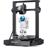 Creality Ender-3 V3 SE 3D Printer Printing Speed 250mm/s Faster, 3D Printer with CR Touch and Auto Leveling Quick Assembly 22