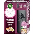 Airwick Freshmatic Automatic Air Freshener Kit [Automatic Spray + Summer Delights Refill - 250 ml] | 2600 Sprays Guaranteed |
