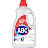 ABC DETERJAN Sıvı Performans Deterjanı Beyazlar &amp; Renkliler 2145 Ml
