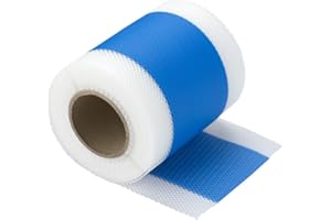 BH BAUHANDEL24 Bauhandel24 - Bande d'étanchéité D11 20m | Bande d'étanchéité sanitaire | Bande d'étanchéité carrelage | d'étanchéité Douche |