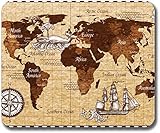 IT2M Designer Mouse Pad for Laptop/Computer (9.2 X 7.6 Inches, 12786) IT2M Designer Mouse Pad for Laptop/Computer (9.2 X 7.6 Inches, 12786)