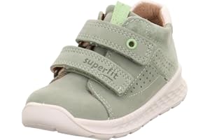 Superfit Jungen Breeze Lauflernschuhe
