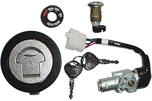 VICMA Schlosssatz für Kymco Yager, Spacer 50, 125, 200