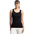 Jockey A113 Women's Super Combed Cotton Rib Fabric Slim Fit Solid Tank Top