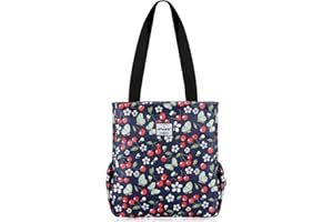 HAWEE Mode Damen Handtasche mit Reißverschluss Casual Frauen Schultertasche Umhängetasche Groß Einkaufstasche Wasserdicht Henkeltasche für Reise Arbeit Schule Tägliches Leben Gym Strand
