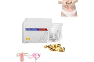 QOSNEOUN Soothe&Slim Anti-Itch Detox Slimming Capsule (3 Box/30 Pcs)