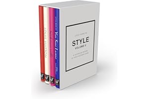 Little Guides to Style II: A Historical Review of Four Fashion Icons: 18